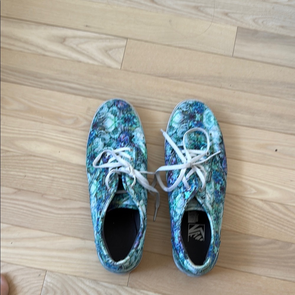 Vans Multicolor Sneakers